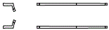 Rocker Panel Kit pattern for the 2027 Volkswagen ID.Buzz