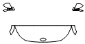 Hood, Fender and Mirror Kit pattern for the 2026 Hyundai Ioniq 5 (US)