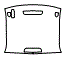 Roof Kit pattern for the 2026 GMC Sierra HD