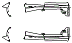 Rocker Panel Kit pattern for the 2027 Lamborghini Revuelto