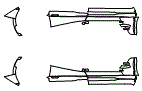 Rocker Panel Kit pattern for the 2027 Lamborghini Revuelto