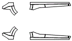 Rocker Panel Kit pattern for the 2026 Acura ADX