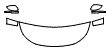 Hood, Fender and Mirror Kit pattern for the 2026 Mitsubishi Outlander