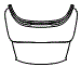 Trunk Lid Kit pattern for the 2026 Aston Martin Vanquish