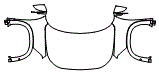 Full Hood, Fender and Mirror Kit pattern for the 2026 Volkswagen Tiguan (Canada)