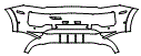 Bumper Kit pattern for the 2026 Porsche Cayenne
