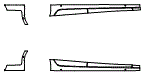 Rocker Panel Kit pattern for the 2026 Audi A6