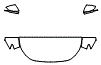 Hood, Fender and Mirror Kit pattern for the 2026 Audi A6