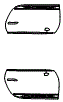 Door Kit pattern for the 2027 Porsche 911 (992.2)
