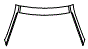 Roof and A-Pillar Kit pattern for the 2026 Hyundai Ioniq 5 (US)