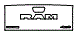 Tailgate Kit pattern for the 2026 RAM 2500