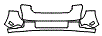 Bumper Kit pattern for the 2026 Ford Maverick