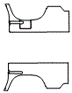 Outer Bed Panel Kit pattern for the 2026 Ineos Grenadier