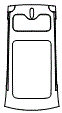 Roof Kit pattern for the 2027 Cadillac Vistiq