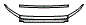 Grille Kit pattern for the 2027 Ford Expedition