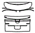 Hatch Kit pattern for the 2027 Cadillac Lyriq-V