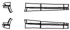 Rocker Panel Kit pattern for the 2027 Genesis GV70