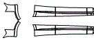Rocker Panel Kit pattern for the 2027 Genesis GV70