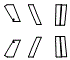 D-Pillar, C-Pillar and B-Pillar Kit pattern for the 2027 Ford Expedition