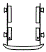 Wear & Tear Kit pattern for the 2026 Volkswagen Tiguan (Canada)