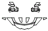 Hood, Fender and Mirror Kit pattern for the 2027 Chevrolet Corvette