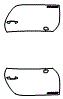 Door Kit pattern for the 2025 Porsche 718