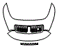 Trunk Lid Kit pattern for the 2026 Porsche 911 (992.2)