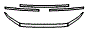 Grille Kit pattern for the 2027 Ford Expedition