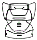 Engine Cover Kit pattern for the 2026 Ferrari 296 Speciale A