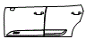 Door Kit pattern for the 2026 Porsche Macan