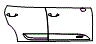 Door Kit pattern for the 2026 Porsche Macan