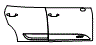 Door Kit pattern for the 2026 Porsche Macan