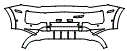 Bumper Kit pattern for the 2026 Porsche Cayenne