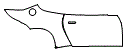 Door and Rear Fender Kit pattern for the 2026 Aston Martin Vantage