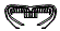Grille Kit pattern for the 2027 BMW 5 Series