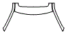 Roof and A-Pillar Kit pattern for the 2027 Lincoln Navigator