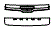 Trunk Lid Kit pattern for the 2027 Toyota Prius Plug-in Hybrid
