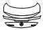 Trunk Lid Kit pattern for the 2027 Mercedes Benz CLE Coupe