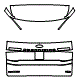 Hatch Kit pattern for the 2027 Ford Expedition
