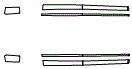 Rocker Panel Kit pattern for the 2026 Hyundai Ioniq 9