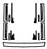 Wear & Tear Kit pattern for the 2026 Hyundai Ioniq 9
