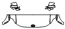Hood, Fender and Mirror Kit pattern for the 2026 Hyundai Ioniq 9