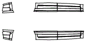 Rocker Panel Kit pattern for the 2026 Hyundai Ioniq 9