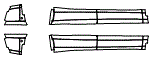 Rocker Panel Kit pattern for the 2026 Hyundai Ioniq 9