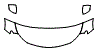 Hood, Fender and Mirror Kit pattern for the 2027 Mercedes Benz CLA Electric Sedan