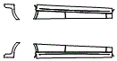 Rocker Panel Kit pattern for the 2027 Mercedes Benz CLA Electric Sedan