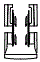 Wear & Tear Kit pattern for the 2027 Mercedes Benz CLA Electric Sedan