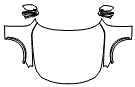 Full Hood, Fender and Mirror Kit pattern for the 2027 BMW 2 Series