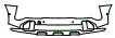 Bumper Kit pattern for the 2027 Kia Sportage Plug-in Hybrid