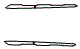 Rocker Panel Kit pattern for the 2027 Kia Sportage Hybrid